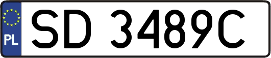 SD3489C
