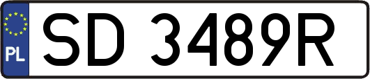 SD3489R