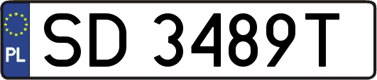 SD3489T
