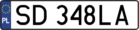 SD348LA