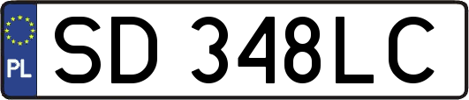 SD348LC