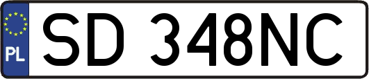 SD348NC