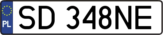 SD348NE