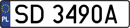 SD3490A