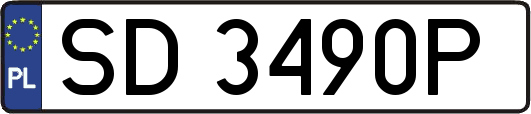 SD3490P
