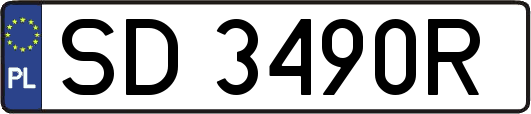 SD3490R