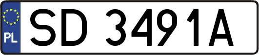 SD3491A