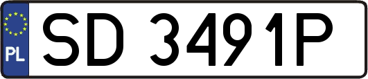 SD3491P