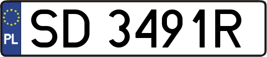 SD3491R