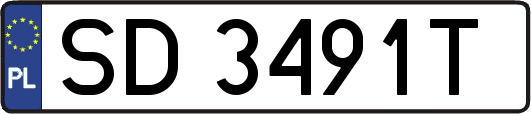 SD3491T
