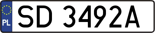 SD3492A