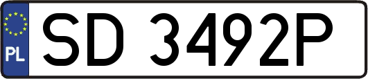 SD3492P