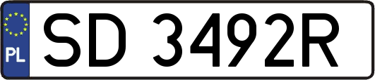 SD3492R