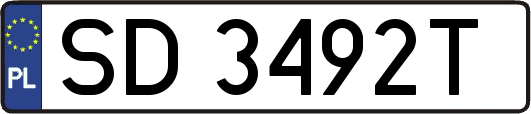 SD3492T