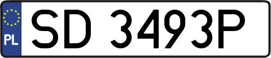 SD3493P