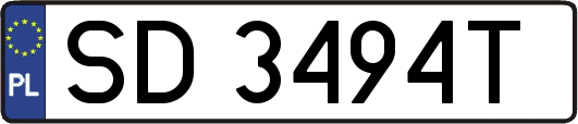 SD3494T