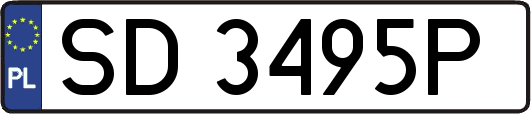 SD3495P