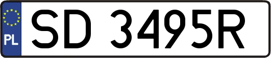 SD3495R