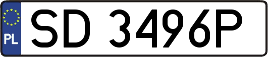 SD3496P