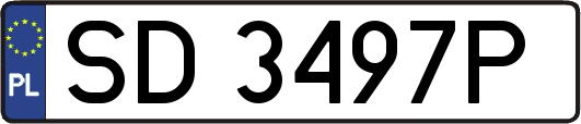 SD3497P