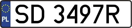 SD3497R