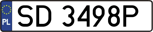 SD3498P