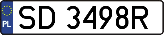 SD3498R
