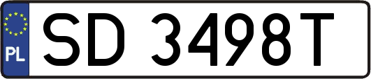 SD3498T