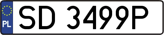 SD3499P