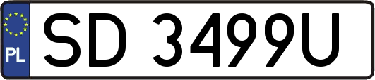 SD3499U