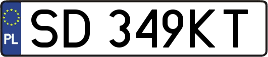 SD349KT