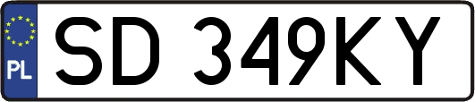 SD349KY