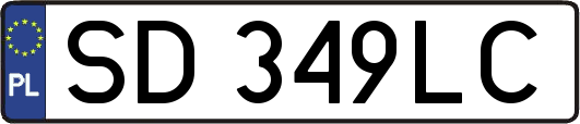 SD349LC