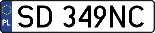 SD349NC