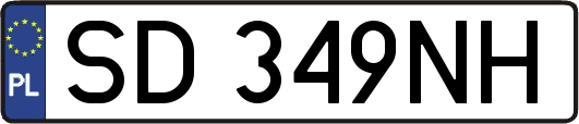 SD349NH