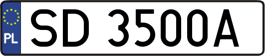 SD3500A