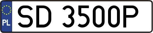 SD3500P