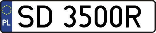 SD3500R
