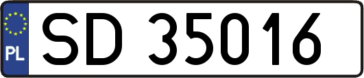 SD35016