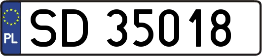 SD35018