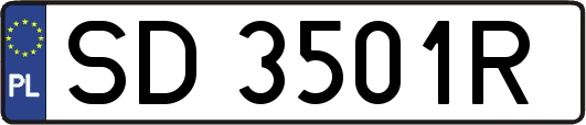SD3501R