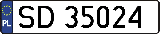 SD35024