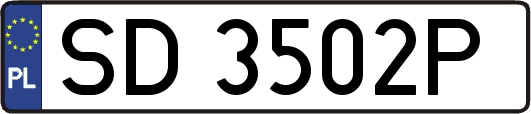 SD3502P