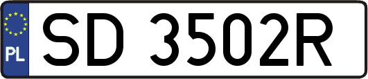 SD3502R