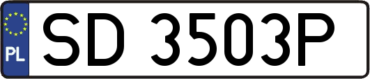SD3503P
