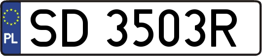 SD3503R