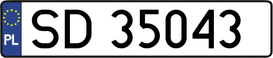 SD35043