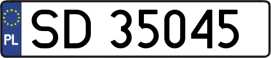 SD35045