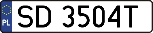 SD3504T