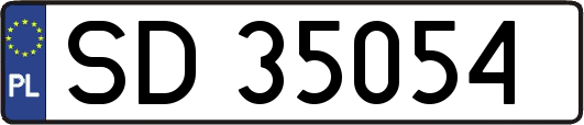 SD35054